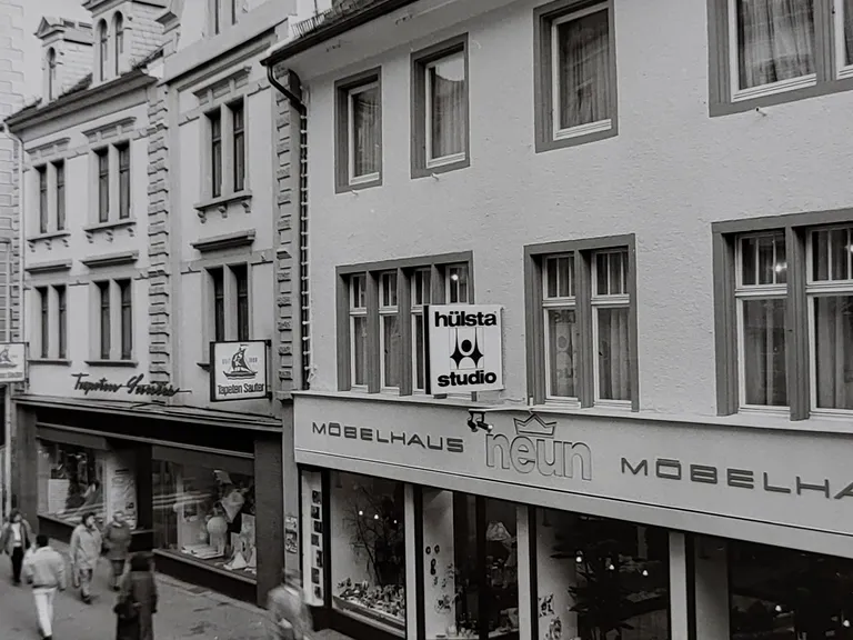 Unser altes Möbenhaus